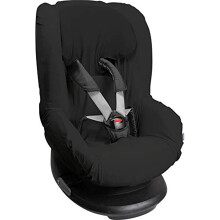 Dooky Seat Cover/Protector, Universal Size, Fits Most Baby Car Seats with 3- and 5-Point Belt System, 95 Percent Cotton, 5 Percent Lycra, Easy to