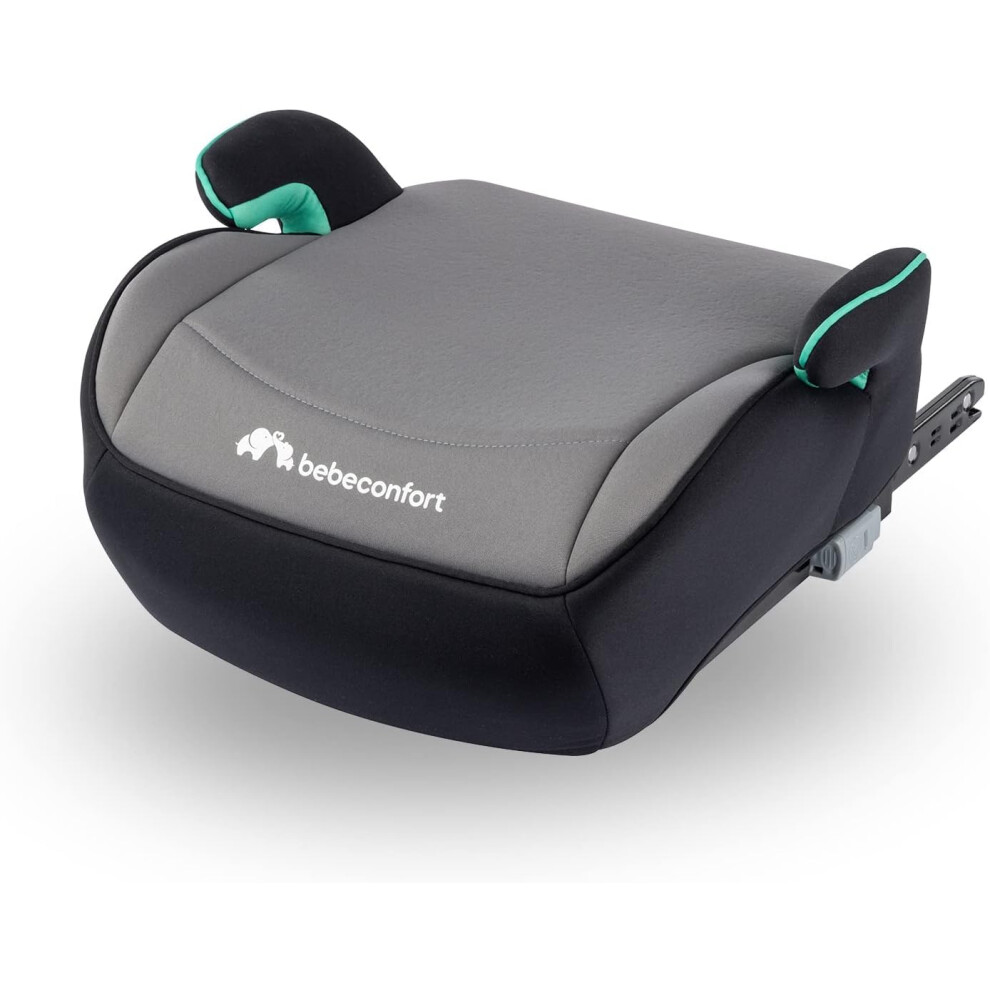 Bebeconfort Manga I-Fix Booster Seat Isofix, Car Booster Seat For 6 - 12 Years Boys And Girls, 22-36 Kg, 128-150 Cm, Portable Car Seats For Kids, Bébéconfort