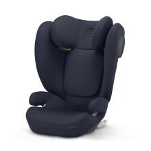 CBX by CYBEX Solution B3 i-Fix Car Seat, ISOFIX, from Approx. 15-50 kg, from Approx. 3 to 12 Years, UN R129/04, Blue