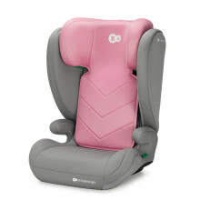 Kinderkraft I-Spark I-Size Baby Car Seat, Group 2/3, 100-150 cm, from 3.5 to 12 Years, 15 to 36 Kg, Light (4.5 Kg), 3-Point Seat Belt, Side