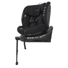 Enfasafe Maxima i-Size 360 Spin ISOFIX Car Seat, ECE R129, Extended Rearward Facing from Birth to Approx. 4 Years (40-105cm), Forward Facing from 15