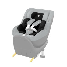 Maxi-Cosi Pearl S Newborn Inlay, Car Seat Accessory Newborn Inlay, 0-3 Months, 40-60 cm, Machine Washable Newborn Car Seat Insert Designed for Pearl S