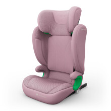 Kinderkraft Junior FIX 2 PRO Child car seat 100-150 cm, ISOFIX + seat Belt Install, H-Guard headrest, SPS Side Protection, Clear Belt Guides, AIR Flow