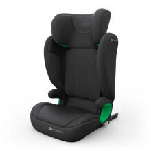 Kinderkraft Junior FIX 2 PRO Child car seat 100-150 cm, ISOFIX + seat Belt Install, H-Guard headrest, SPS Side Protection, Clear Belt Guides, AIR Flow