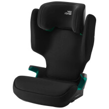 Britax R?mer car seat Discovery Plus 2, with ISOFIX, for Children from 100-150 cm (i-Size), 3.5-12 Years, Space Black, 1.0 Piece, 5.9 kilograms