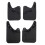 Mud Flaps  Guards for  Tacoma 2024 Accessories Front & Rear Mud Guards  Mudguards Kit 1