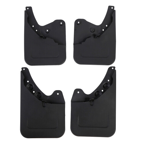 Mud Flaps  Guards for  Tacoma 2024 Accessories Front & Rear Mud Guards  Mudguards Kit