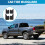 Mud Flaps  Guards for  Tacoma 2024 Accessories Front & Rear Mud Guards  Mudguards Kit 6