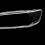 Car Headlight Shell Lamp Shade Transparent Lens Headlight Cover for  Lancer Evolution 2005-2006 Left 3