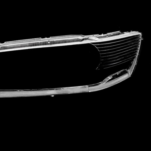 Car Headlight Shell Lamp Shade Transparente Lente Farol Capa para  Lancer Evolution 2005-2006 Esquerda 2