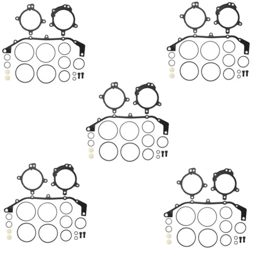 For  Dual Vanos O-Ring Seal Repair Kit E36 E39 E46 E53 E60 E83 E85 M52Tu M54 M56