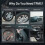 4st Bil TPMS-Sensor Däcktrycksmätare BB5Z1A189A för  Escape Explorer  Navigator Däcktryckssensor 7