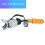 701/80165 701-80165 Backhoe Forward & Reverse Column Switches Left Hand Handle for JCB Backhoe 2CX 6