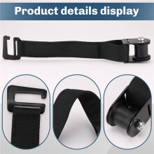 Lyftrep Remskiva Lager Block Remskiva Hjul Bärbar Heavy Duty Mute Roller DIY Gym Träningsutrustning Webbing Trissa