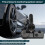 4st Bil TPMS-Sensor Däcktrycksmätare BB5Z1A189A för  Escape Explorer  Navigator Däcktryckssensor 6