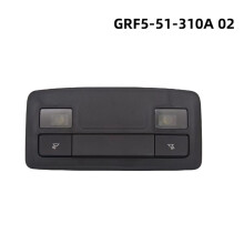 Car Interior Rear Roof Light Reading Lamp GRF5-51-310A for 6 GL CX-8 CX-9 2016-2023 Dome Map Light GRF551310A02