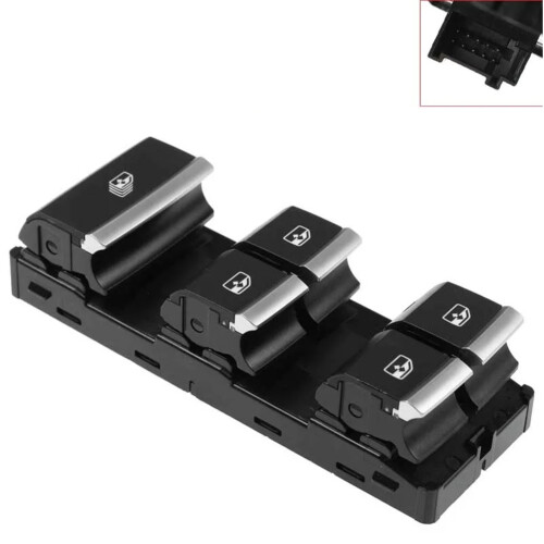 8W7959851 Power Master Window  Control Button Car for  A5 / S5 Cabriolet 2017-2022 1