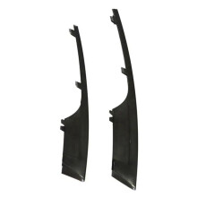 Left Front Bumper Upper Grille Molding Trim for Cayenne 2011-2014 95850568520 95850587720