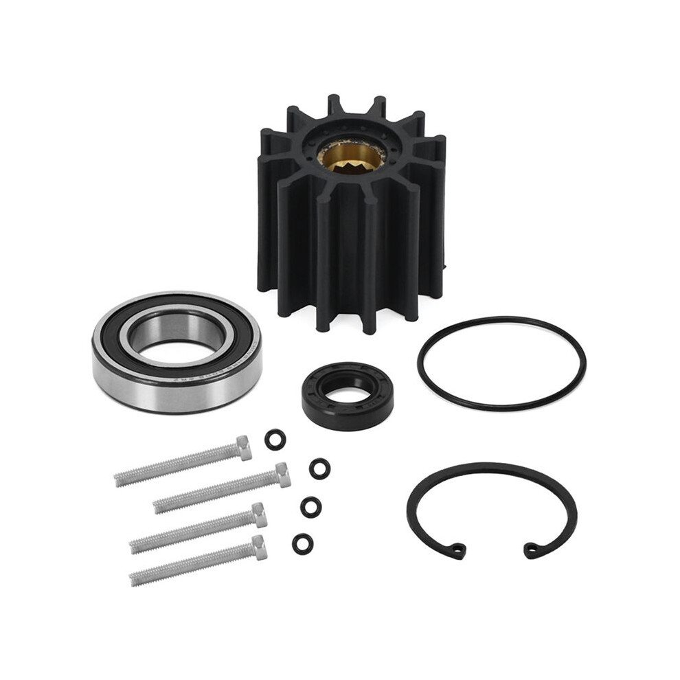 Water Pump Kit For Penta Water Sea Pump Rebuild Kit Impeller Seal 21212799 3812519 6033882288284