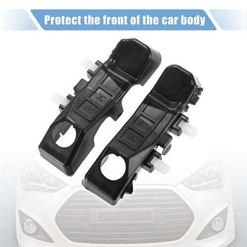 Car Left Front Bumper Bracket 86513-2V000 for  Veloster 2012-2017 Car Accessories 2
