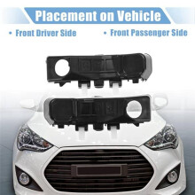 Auto-Stoßstangenhalterung Vorne 86513-2V000 für Veloster 2012-2017 Autozubehör
