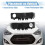 Car Left Front Bumper Bracket 86513-2V000 for  Veloster 2012-2017 Car Accessories 4