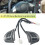 For  Forester 2011 2012 Steering Wheel Button Cruise Control 4