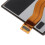 For PSP Go LCD Display Screen Professional LCD Screen Replacement for  PSP Go Game Console 6