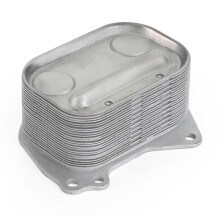 11427625489 Engine Oil Cooler for F20 -F21 F30 F35 F80 2010-2016