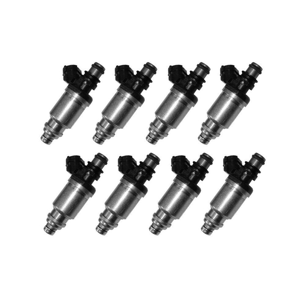 8X 23250-50020 New Fuel Injector Nozzle 1992-1997 For Ls400 Sc400 4.0L 6034079202687