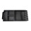 Center Console Lower Organizer for   2024 Armrest Storage Box Tray Interior Accessories 1