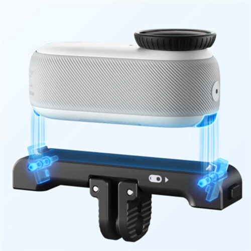 Magnetic Quick Release Kit for Shadowstone  GO 3/GO 3S Variable Dual Interface Quick Release Kit 2