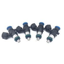 4 Stuks Auto Motoronderdelen Brandstofinjectorpijp 1465A129 voor Fortwo 1.0L I3
