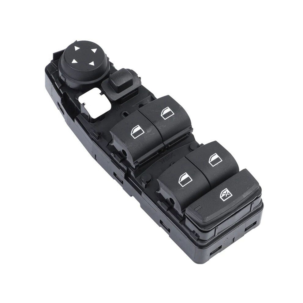 61319208110 Door Mirror Window Control Button For F20 F45 F10 F11 F30 F31 F25 F15 Black 4712867325610