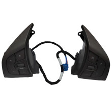 Auto-Lenkrad Cruise Audio Lautstärkeregler Schalter Tasten 98004092EQ für  für  DS4S DS5 DS5LS DS6