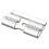Hooks for Outdoor String Lights Clips 30Pcs Heavy Duty Lights Hooks with Waterproof Adhesive Strips 2