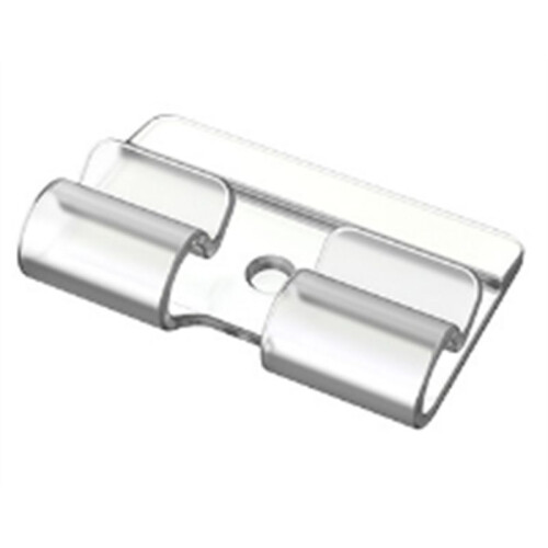 Hooks for Outdoor String Lights Clips 30Pcs Heavy Duty Lights Hooks with Waterproof Adhesive Strips 1