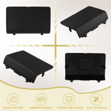 Couvercle de Remorque de Pare-Chocs Arrière pour GWM TANK 300 Off-Road Edition 2021-2022 Couvercle de Trou de Remorquage