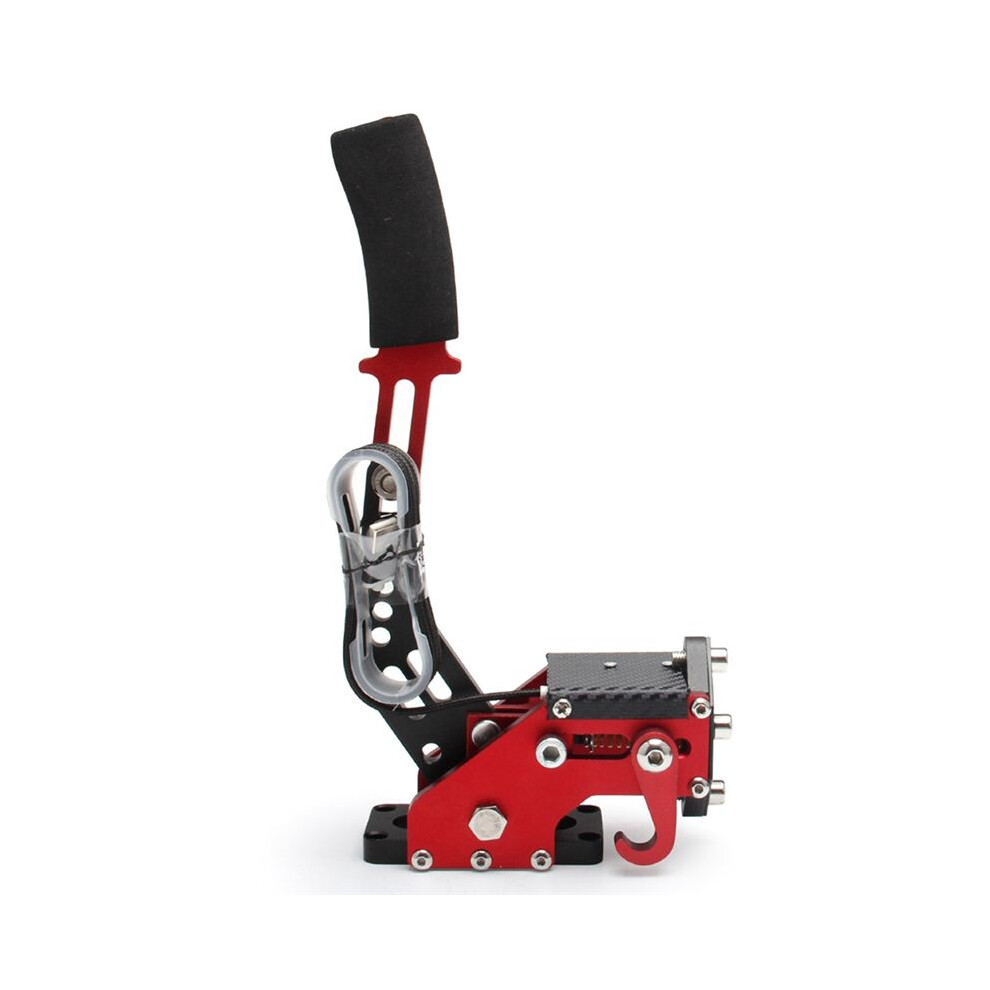 Tauoh Usb Handbrake For Sim Racing Games For G27/G29 Adjustable For Ps4 Ps5 Pc /Windows Red