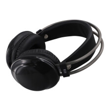 RGB Gaming-Hoofdtelefoon Draadloze Hoofdtelefoon E-Sports Game-Headset Dynamische Verlichting Computerhoofdtelefoon Zwart