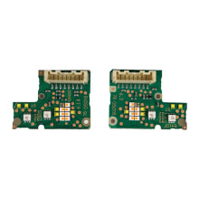 1 Paire de Panneaux de Puces de Source de Lumière DRL de Phare Avant 199455-01 199455-02 pour Panneau de Feux de Jour pour - W213