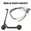 Wheel Motor Wire for MAX G30 KIckscooter G30D G30LP Electric Scooter Engine Cable Accessories 2