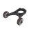 Trolley Wheel Storage Bracket Folding Electric Scooter Handstand Pulling Wheel for M365 1S Type 3