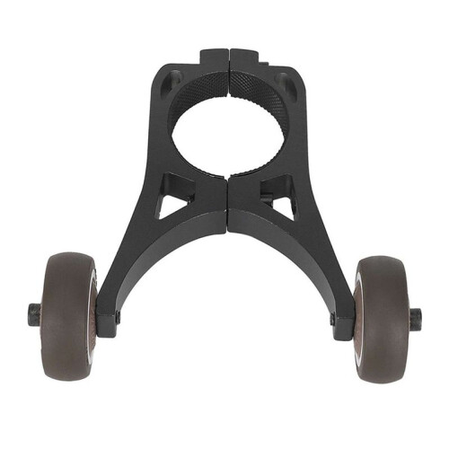 Trolley Wheel Storage Bracket Folding Electric Scooter Handstand Pulling Wheel for M365 1S Type 2