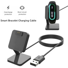 1 M Lange Ladehalterung für Smartwatches, für  Mi Band 8, Magnetisches Ladegerät, Ladekabel, Dock-Zubehör für Smartwatches