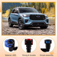 Canister Purge Valve for Explorer 2.3 EcoBoost 2016 2017 2018 2019 FB5Z-9G271-A FB5Z9G271A