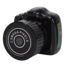 Camera Camcorder 480P DVR Camcorder Y2000 Portable Webcam Video Voice Recorder Camera