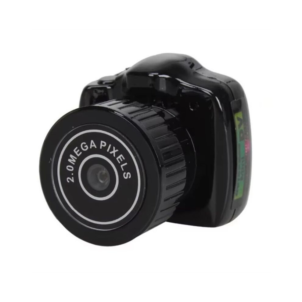 Camera Camcorder 480P Dvr Camcorder Y2000 Portable Webcam Video Voice Recorder Camera 4711713559582