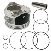 100MM Motorzuiger Onderdelen Kit Cilinderzuiger Pakking Kit voor KLR 650 KLR650 Tengai 2008-2018