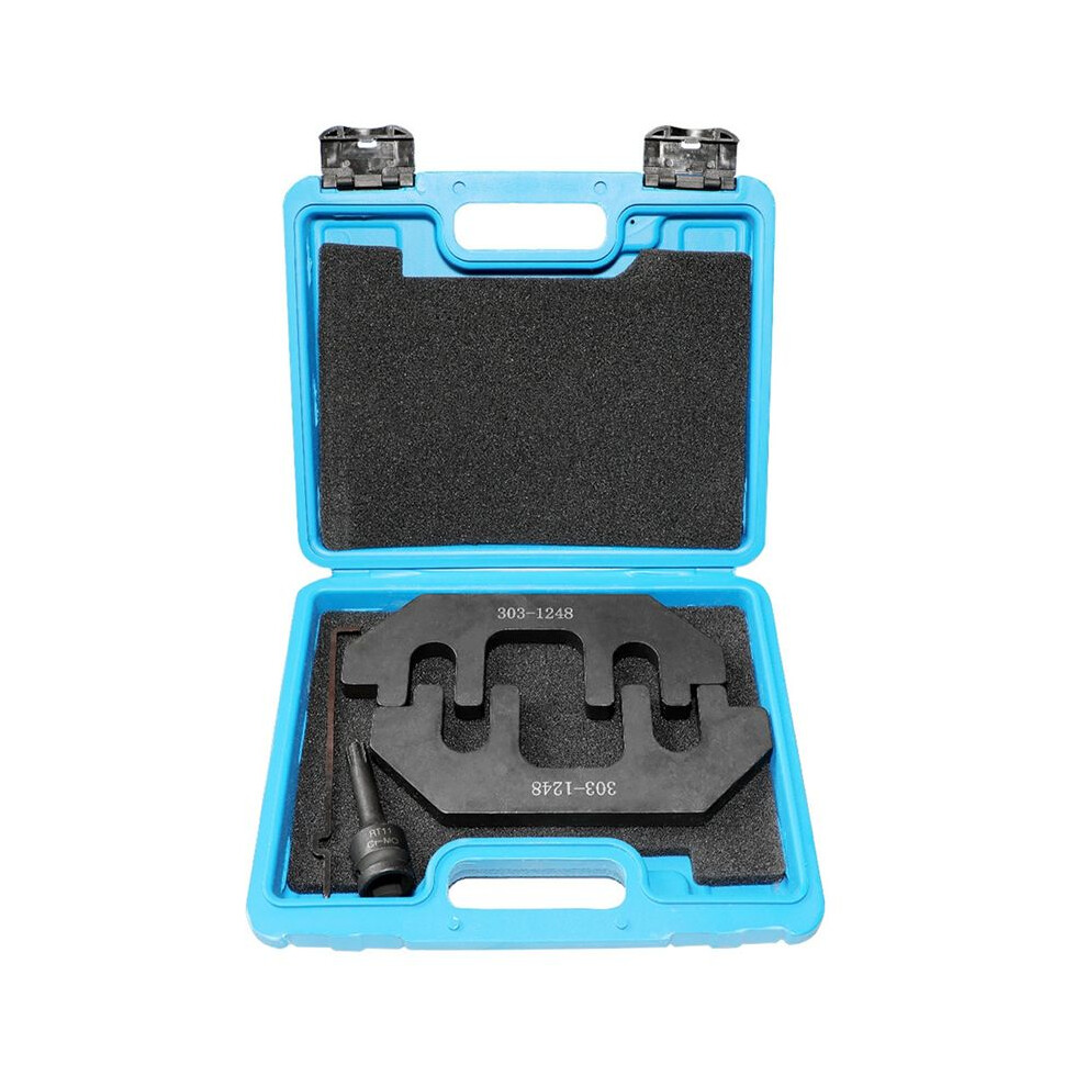 Camshaft Holding Alignment Timing Tool Kit For Mustang Explorer Mkx 3.5 3.7 4.0 V4 Engine Cam Lock 303-1248 4713326731034